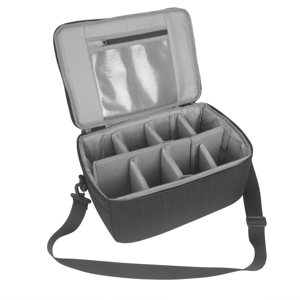 Koolertron Dslr Camera Insert Bag Purse Universal Liner Lens - Image 1