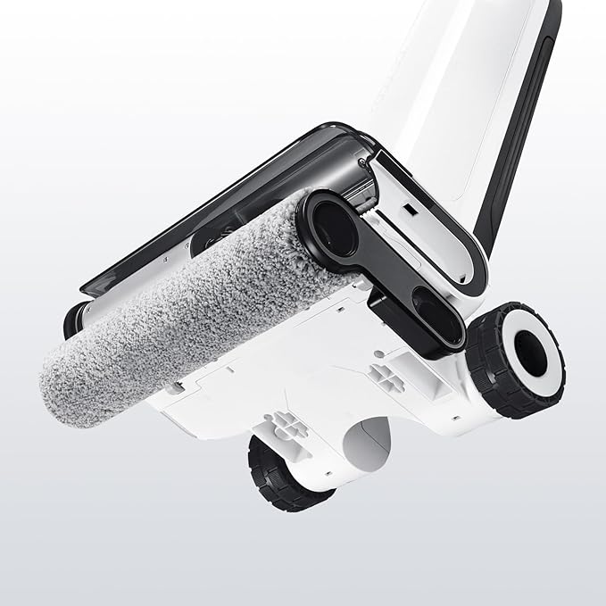 Soft Roller Brush for Flexi and Flexi Pro Cordless Wet Dry Vacuum Cleaner, Mop Vacuum Replacement Parts Accessory Kit