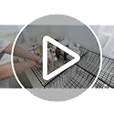 Simple Trending 6 Pack Large Metal Wire Baskets for | All Products - Image 8