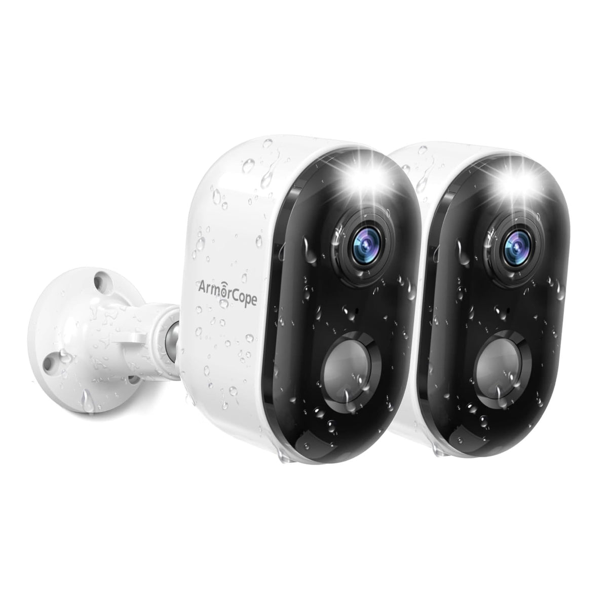 Armorcope Security Cameras Wireless Outdoor, Battery Powered 2k - Image 1