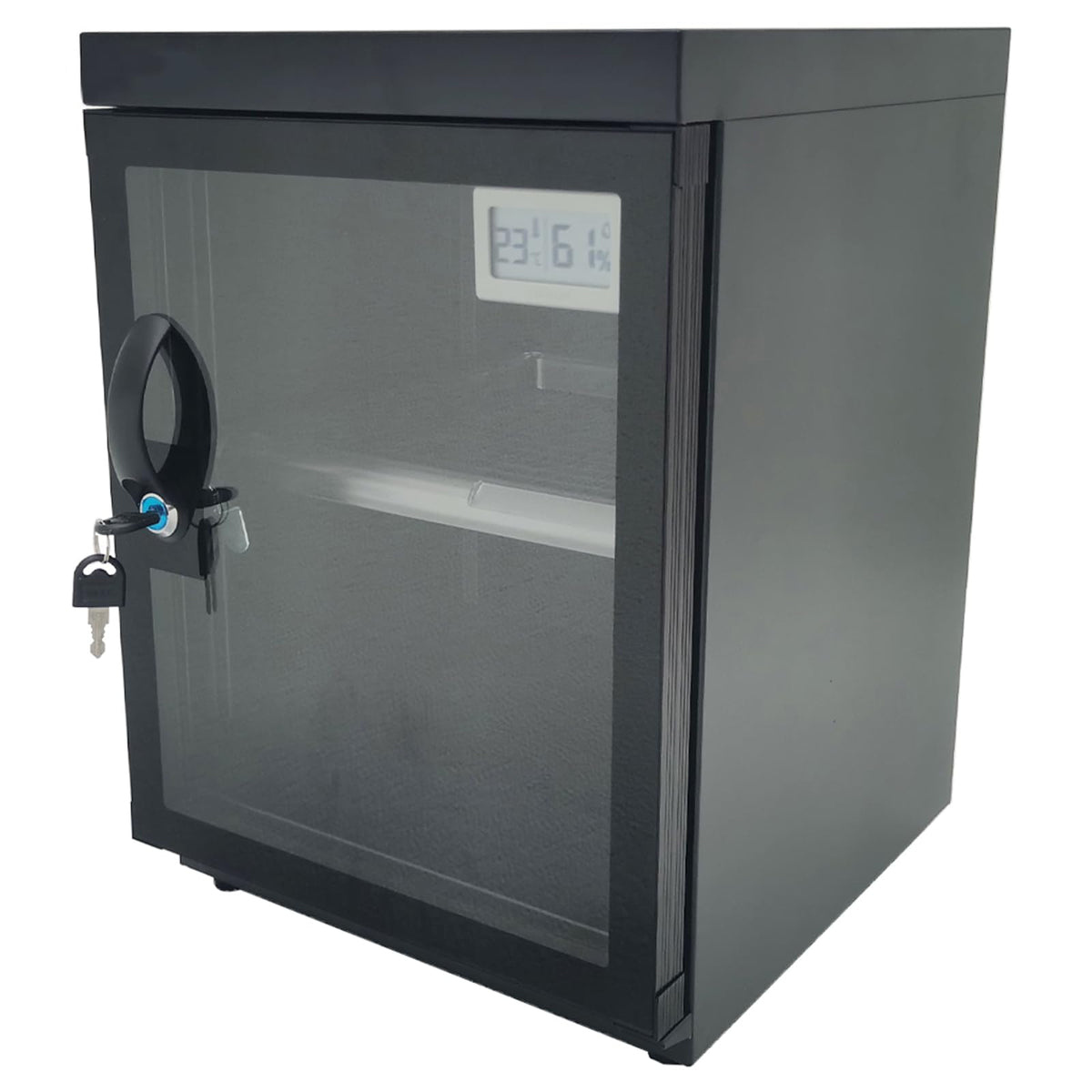 INTBUYING Camera Lens Dry Cabinet 30L Electronic Dry - Image 1