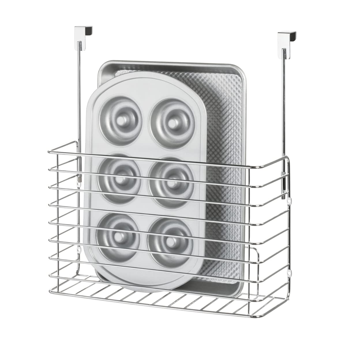 iDesign Classico Metal Over the Cabinet Kitchen Bakeware - Image 1