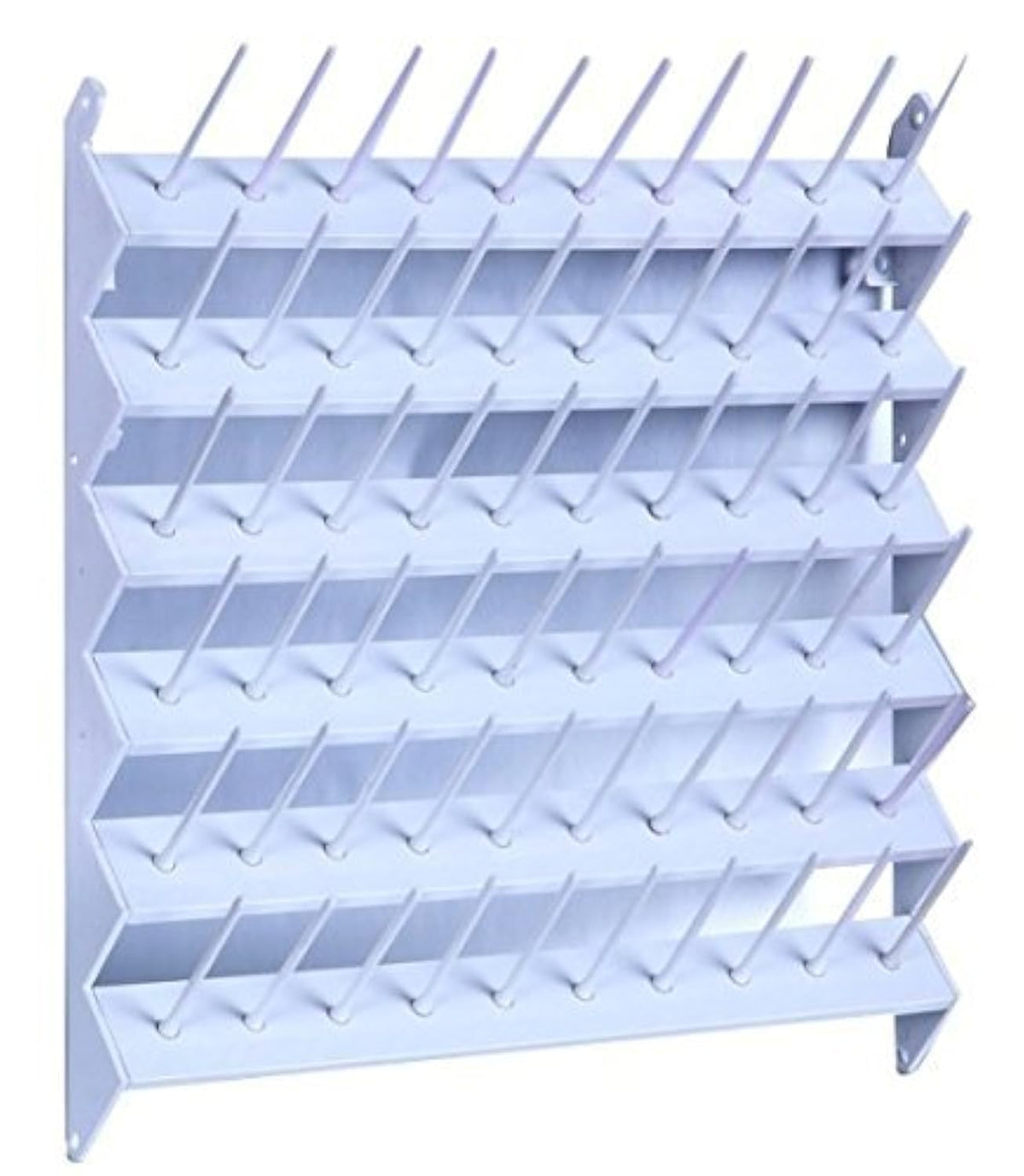 Embroidex 60 Spool Cone Thread Stand/Rack Organizer - Image 1