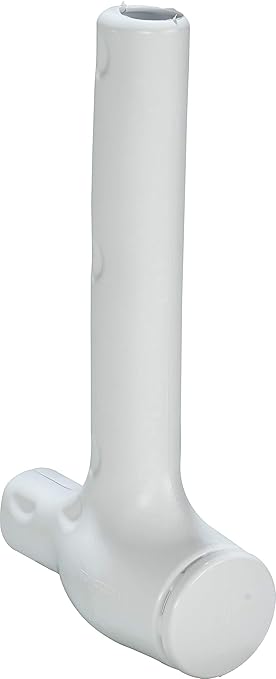 Truebro 82193 Lav Guard 2 100 Series Undersink Molded Vinyl Tubular P-Trap Piping Cover and 2 Angle Valve and Supply Covers (102 E-Z), China White