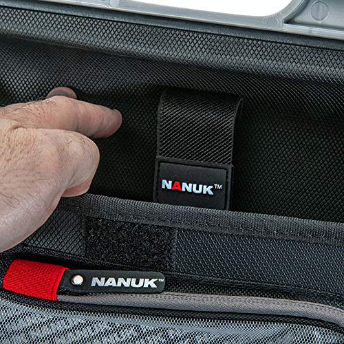 Nanuk 920-LIDO Lid Organizer for 920 Nanuk Case,Black - Image 4