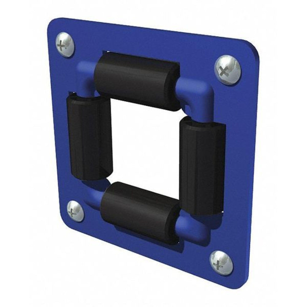 Coxreels 4RB Heavy Gauge Powder Coated Steel 4-Way Roller - Image 1