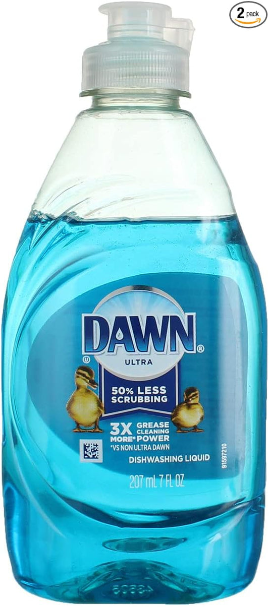 2 Pack Dawn Ultra Dishwashing Liquid