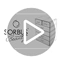 Sorbus 6-Drawer Makeup Organizer with Small & Wide D | All Products - Image 8