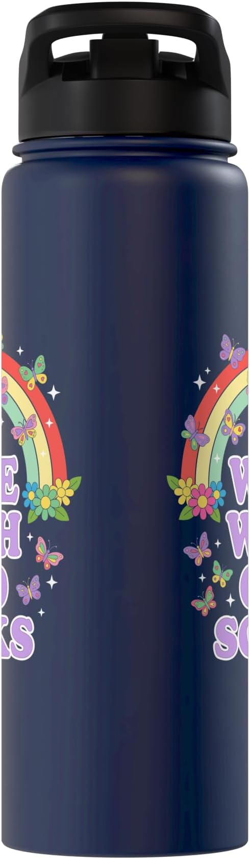 Stainless Steel Insulated Water Bottle
