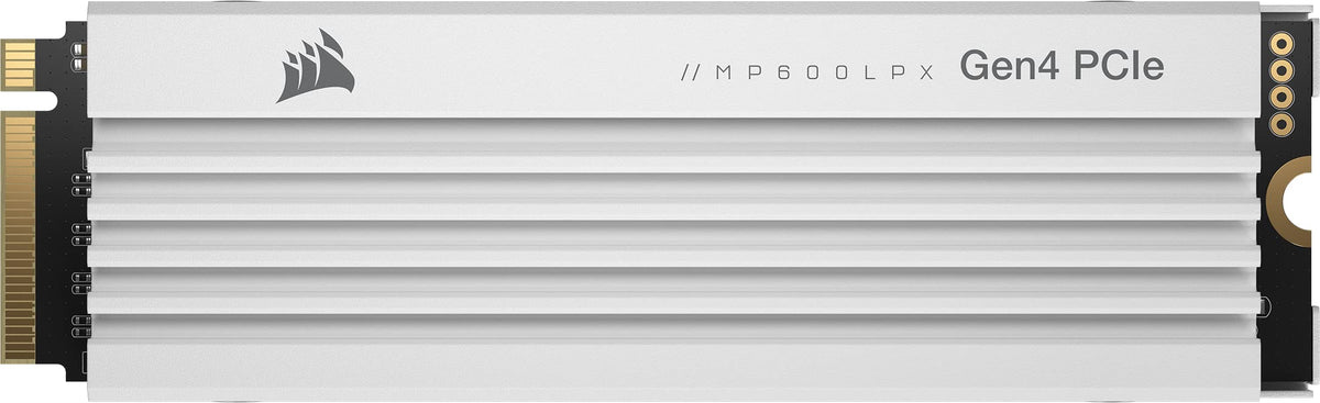 Corsair MP600 PRO LPX 1TB M.2 NVMe PCIe x4 Gen4 SSD - Optimised - Image 1