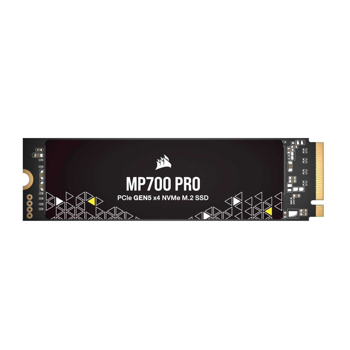 Corsair MP700 PRO 1TB M.2 PCIe Gen5 x4 NVMe 2.0 SSD – M.2 2280 – - Image 1