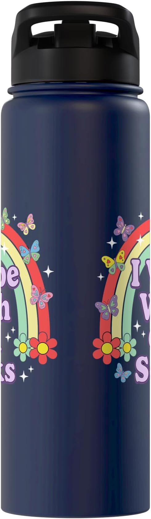 Stainless Steel Insulated Water Bottle