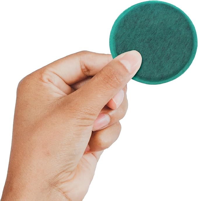 Odor Eliminator for Strong Smell, No Toxic Spray. Men & Women Charcoal Odor Absorbers, Flatulence Underwear Help. Gas Relief for Adults. Flatulence Pads Silence & Stop Odor Up to 100%. DiscreetZ P-15