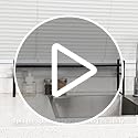 Extendable Narrow Tall Storage Shelf for Windowsill & Kitchen - Image 8
