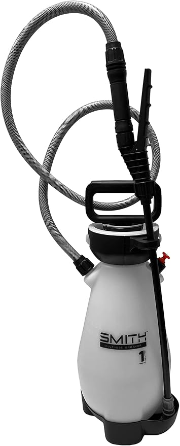 Smith Performance Sprayers Smith Multi-Use Sprayer, Manual Pump, 1 Gallon, 190683
