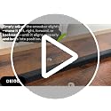 TEAMIX 42 inch Large Dual Monitor Stand Riser,TV Ris | All Products - Image 8