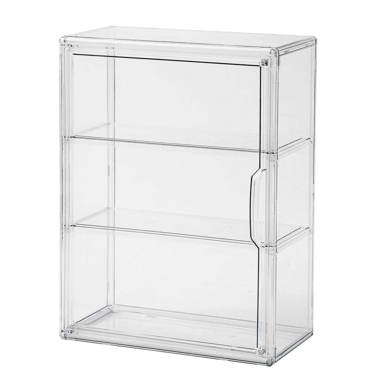 Clear Display Case for Figures with Magnetic Door, A | All Products - Image 1