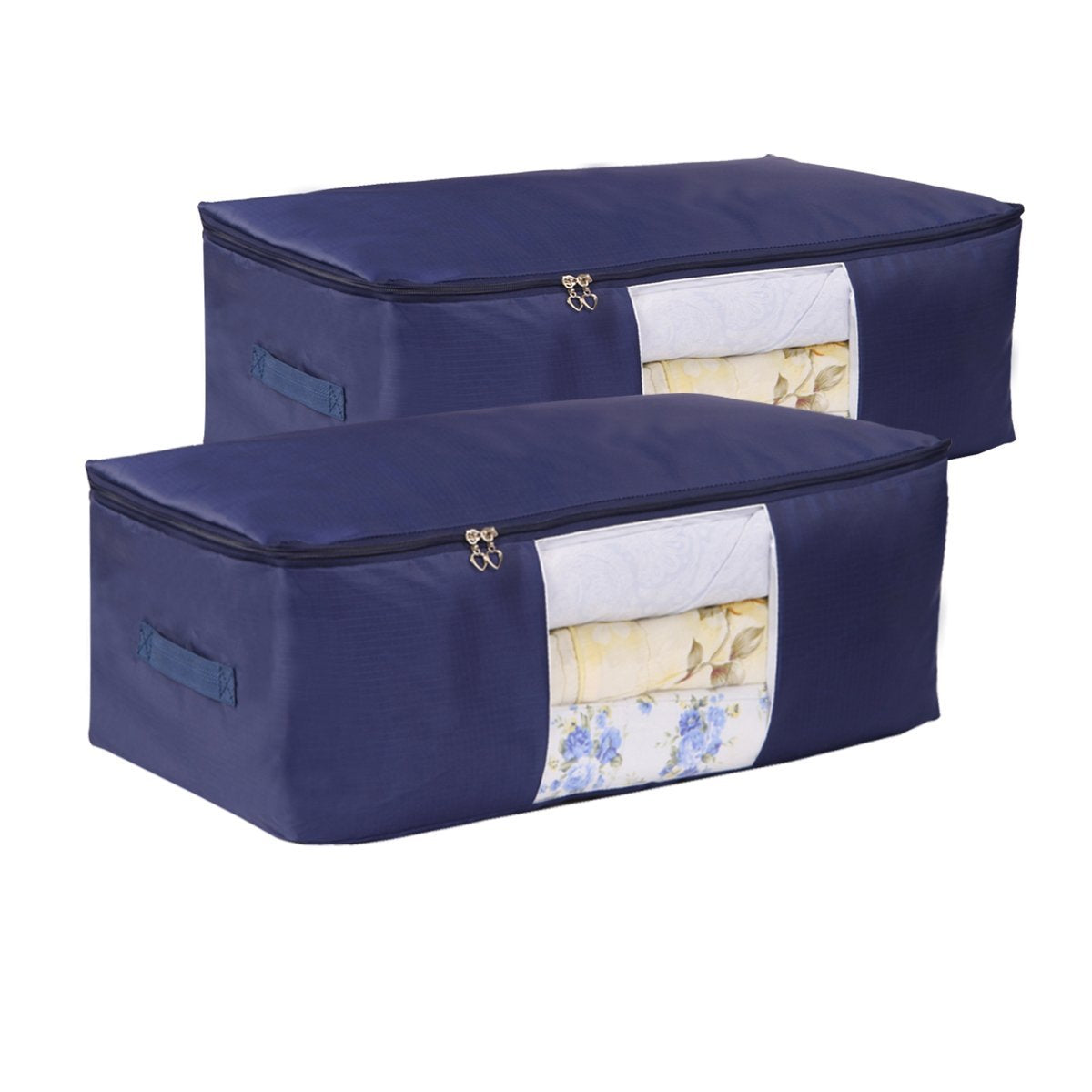 Blanket Storage Bags Pillow Bedspread Bedding Clothes - Image 1