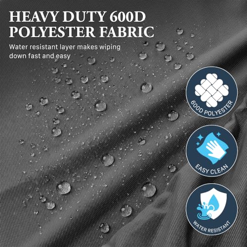 Simple Houseware 2-Bag Heavy Duty Laundry Sorter Rol | All Products - Image 5