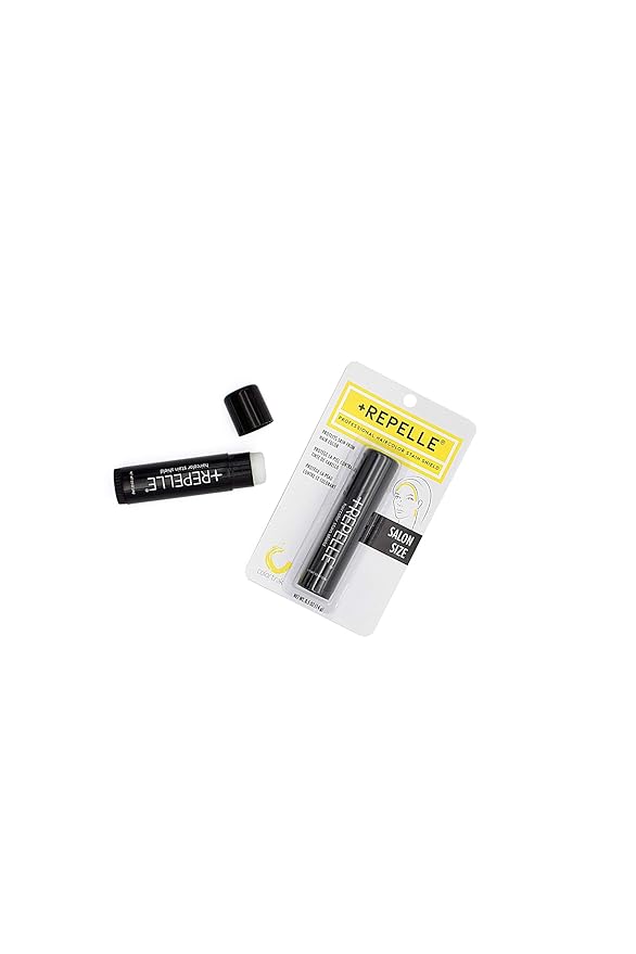 Colortrak Repelle Professional, Hair Color Stain Shield, Up to 30 Uses, Mini Stick, Protect Clients from Hair Color Stains, Safe and Easy to Use, 5 ounces