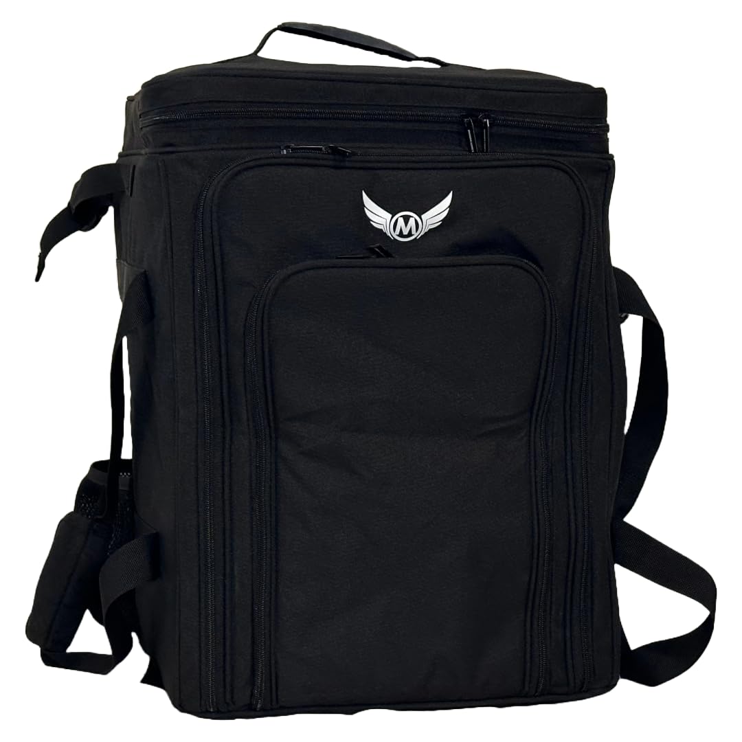 Ultimate Board Game Travel Bag – Durable Storage Case - Image 1