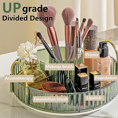 Asayuee 360 Rotating Makeup Organizer,3 Tier Large C | All Products - Image 3