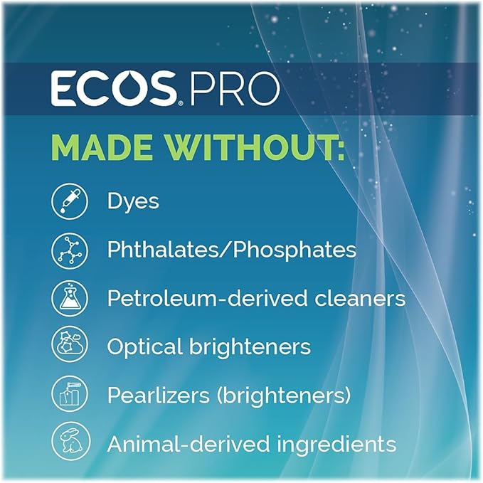 Earth Friendly Products 25 Oz Dishmate Dish Liquid Free and Clear 1 Unit