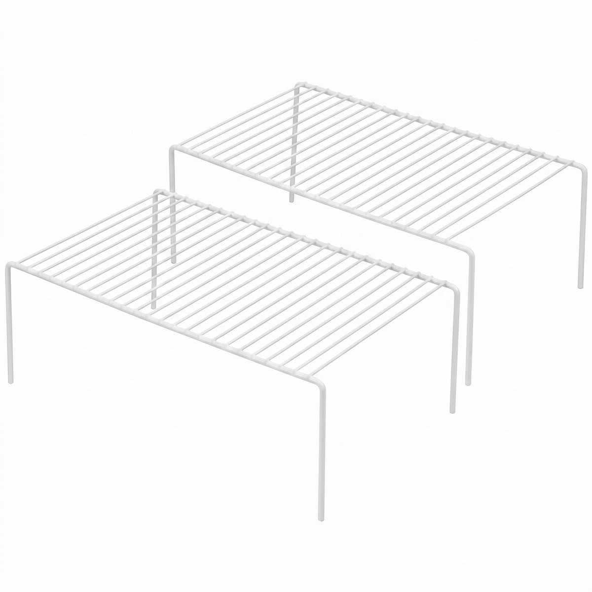 iPEGTOP Kitchen Cabinet Storage Shelf Rack, Set of 2 | All Products - Image 1