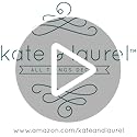 Kate and Laurel Lipton Modern Hexagon Tray, 18 x 18 - Image 8