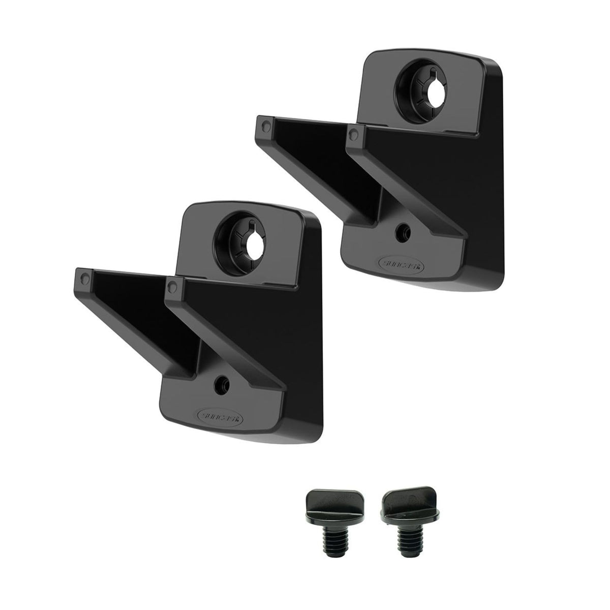 Suncast 2 Pack Wall Mount Hook Tool Organizer, Outdoor - Image 1