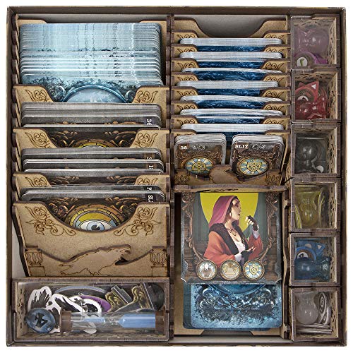 TowerRex Organizer for Mysterium Board Game and Hidden - Image 2