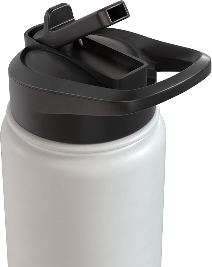 I Don't Wipe After Pooping Bathroom Gross Joke - Stainless Steel Insulated Water Bottle
