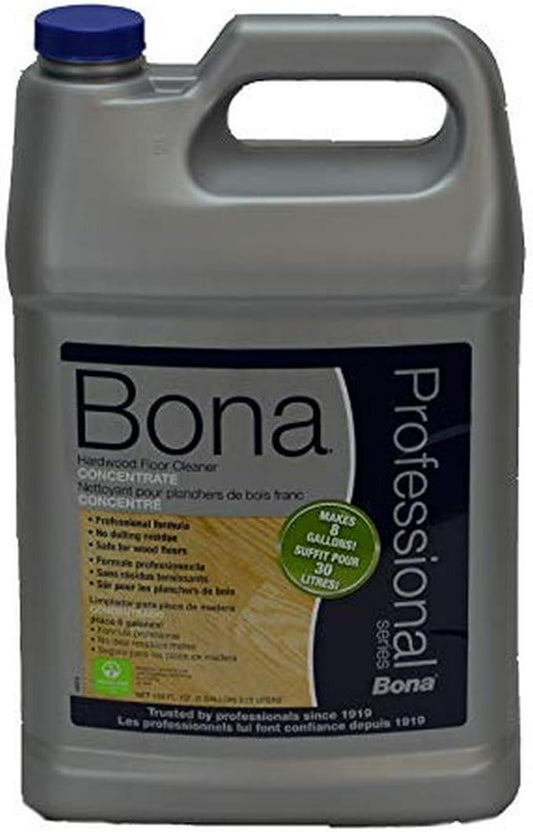 Bona WM700018176 Cleaner, Pro Hardwood Concentrate Gallon 128 fl oz