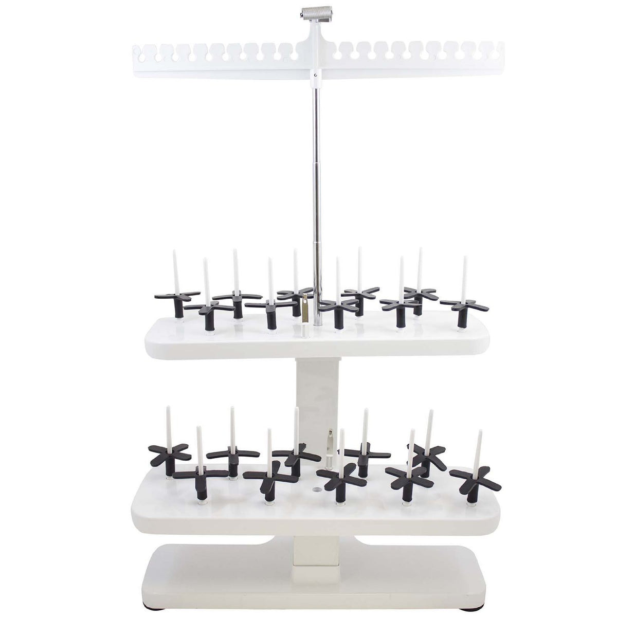 20 Spool Thread Stand for All Home Embroidery Machines Brother - Image 1