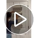 janebeauties Over the Door Organizer Macrame Boho Nu | All Products - Image 8