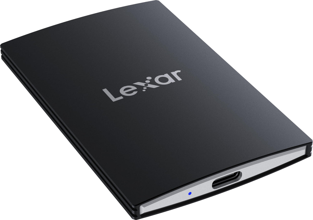 Lexar 1TB SL500 External SSD, 2000MB/s Read - Image 1