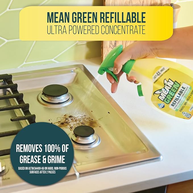 Concentrate Kitchen Cleaner — 2-Pack