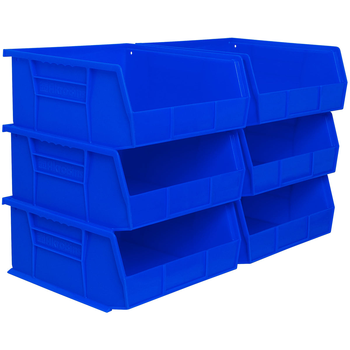Akro-Mils 30235 AkroBins Plastic Storage Bins, 11"x1 | All Products - Image 1
