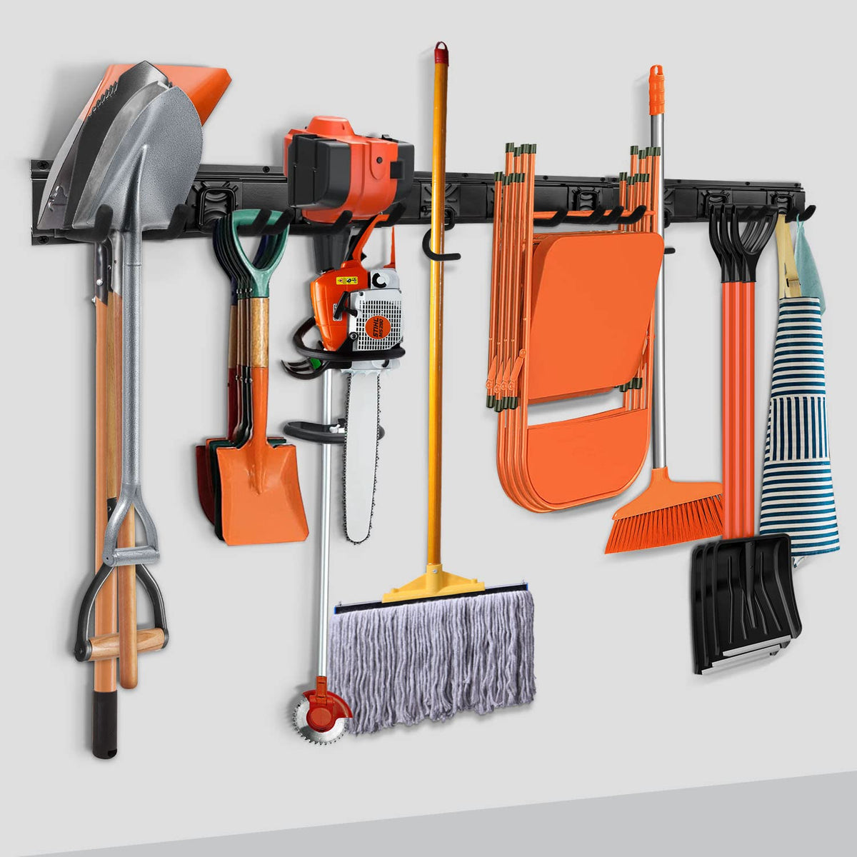 SMARTOLOGY Modular Heavy-Duty Steel Garage Tool Stor | All Products - Image 1