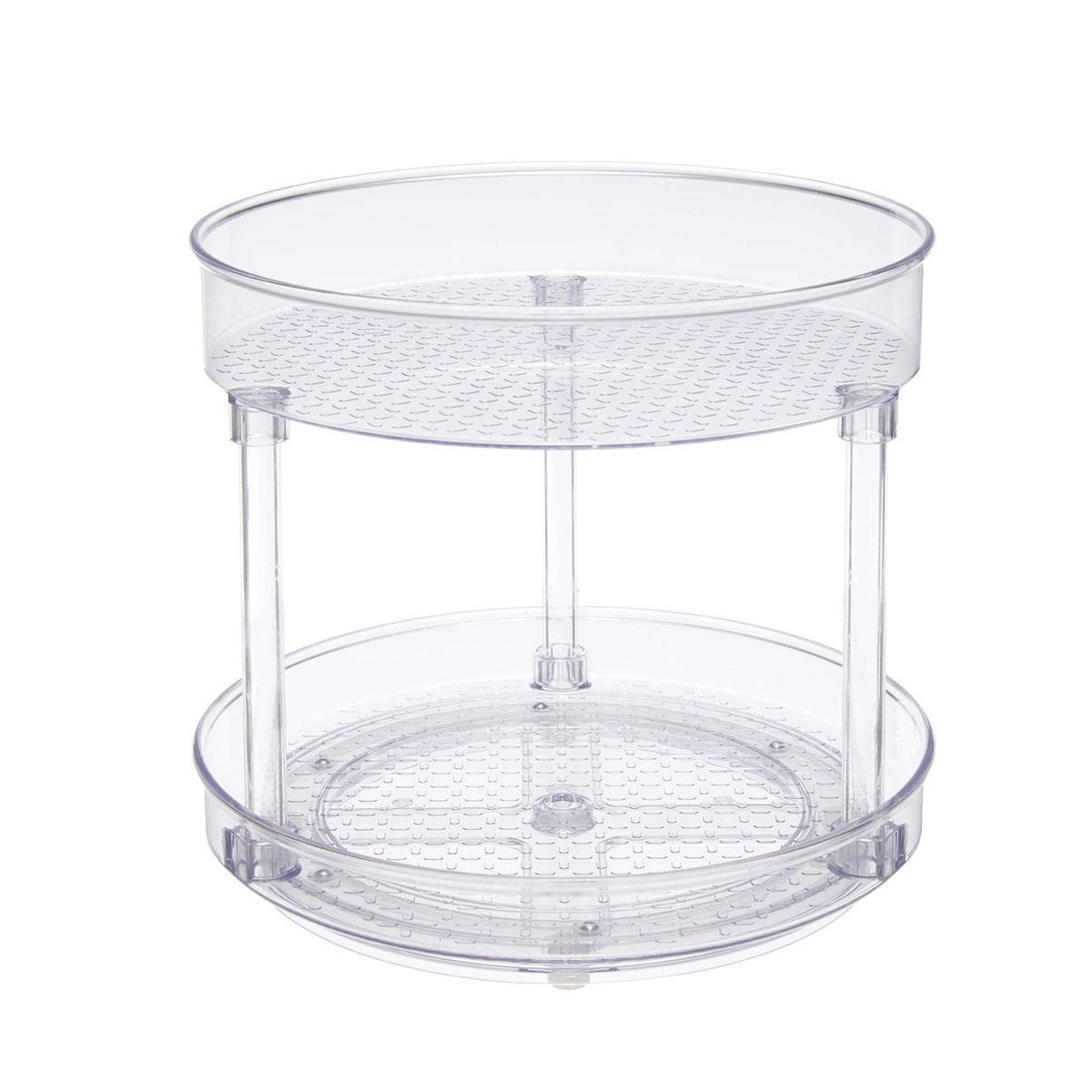 Amazon Basics Lazy Susan Turntable Organizer for Spi | All Products - Image 1
