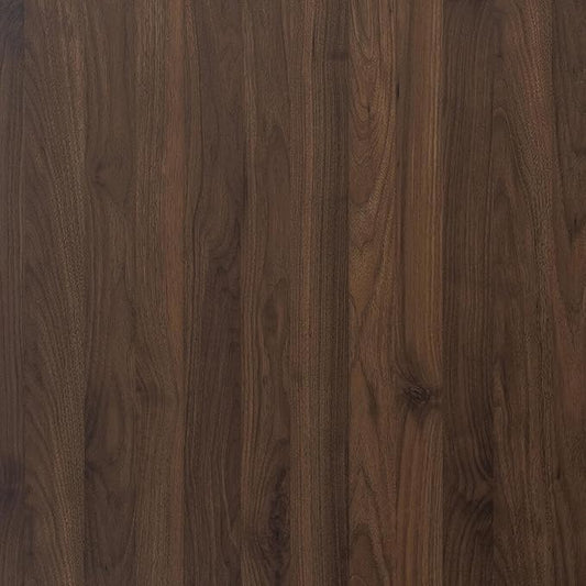 BOMENG Walnut Wood Contact Paper Roll Thick Brown Textured Wood Grain Peel and Stick Wallpaper Self Adhesive Vinyl Film Removable Waterproof Wallpaper for Cabinet Furniture Sticker 16"x79"