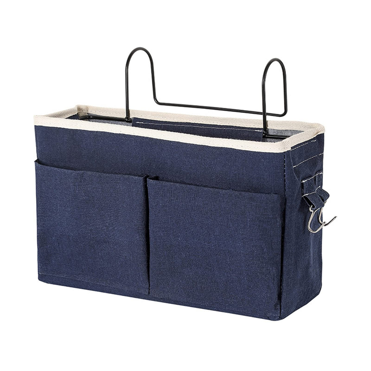 Surblue Bedside Caddy Bedside Storage Bag Hanging | Home Organization - Image 1