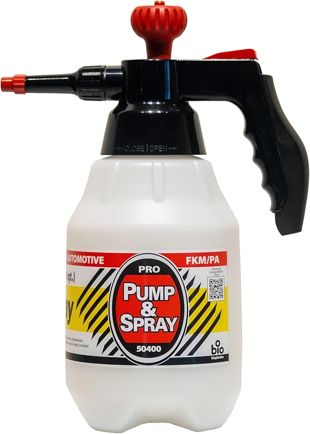 Pump & Spray Expert-FKM/PA 1.8 L Vario Hand Sprayer