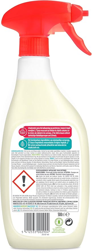 ECOVER (UK) Limescale Remover 500ml