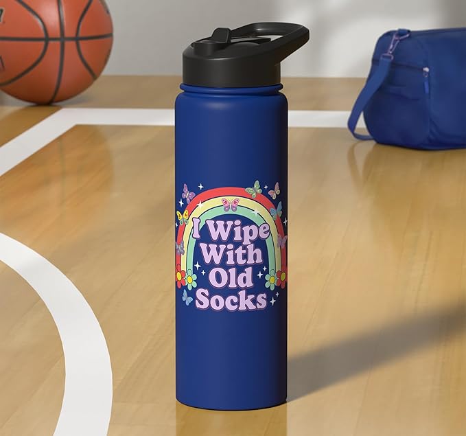 Stainless Steel Insulated Water Bottle