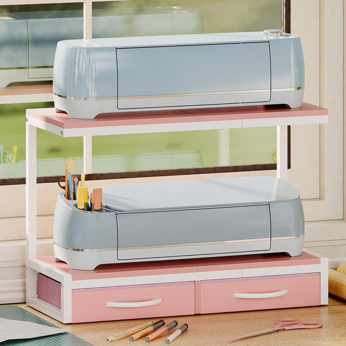 Stand Compatible with Cricut Maker and Cricut Explore Air - Image 1