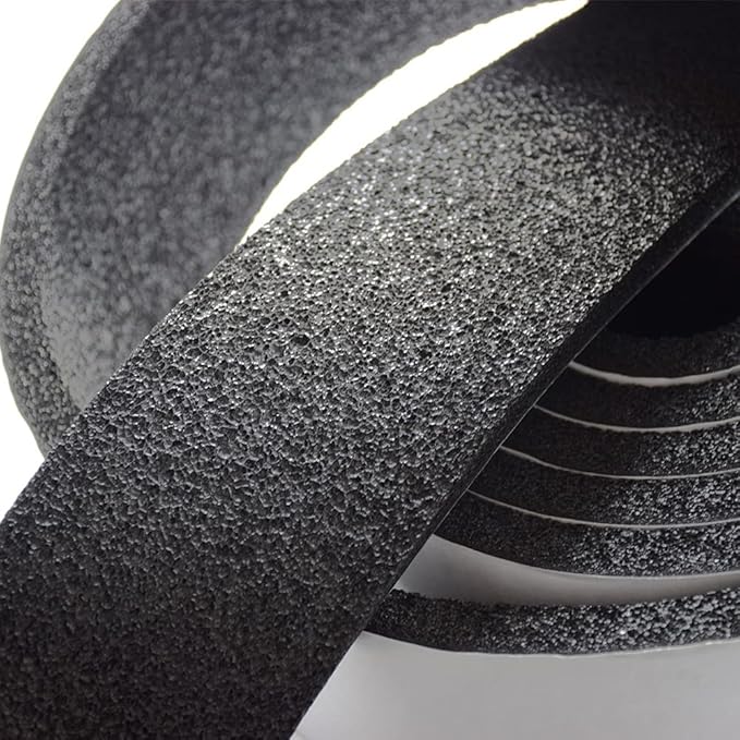 DOBTIM Pipe Insulation Foam Wrap Tape, Self Adhesive with High Resilience for Pipe Insulation Wrap 13 Ft x 3 Inch Wide x 1/2 Inch Thick