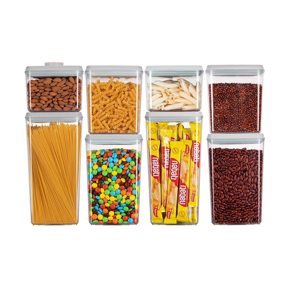 Ankou Food Storage Containers Pop Airtight Food Storage - Image 1
