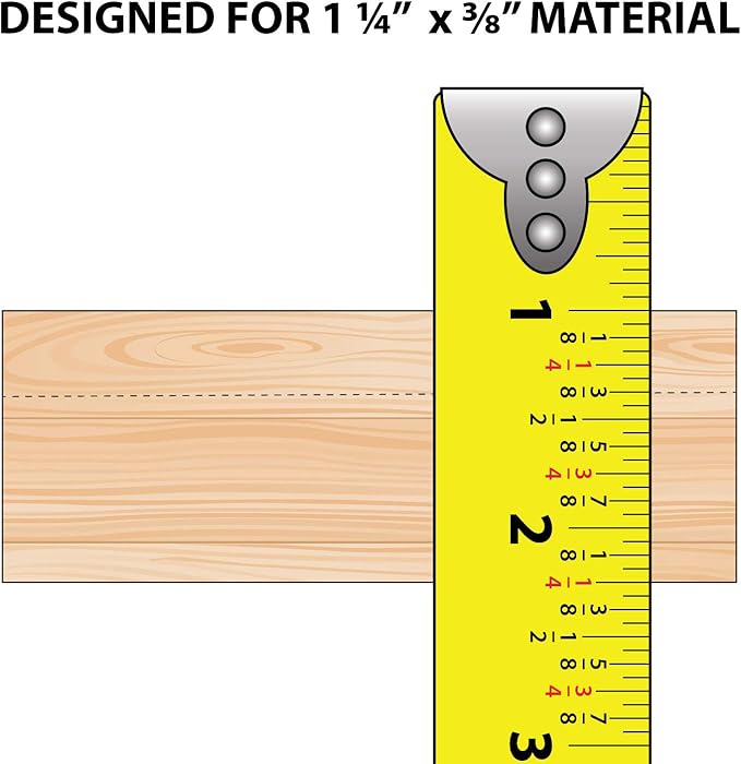 Outwater Plastics 1441-Bk Black 3/8 Inch X 1-1/4 Inch X 3/64 (.047) Inch Thick Styrene Plastic Angle Moulding 46 Inch Lengths (Pack of 3)