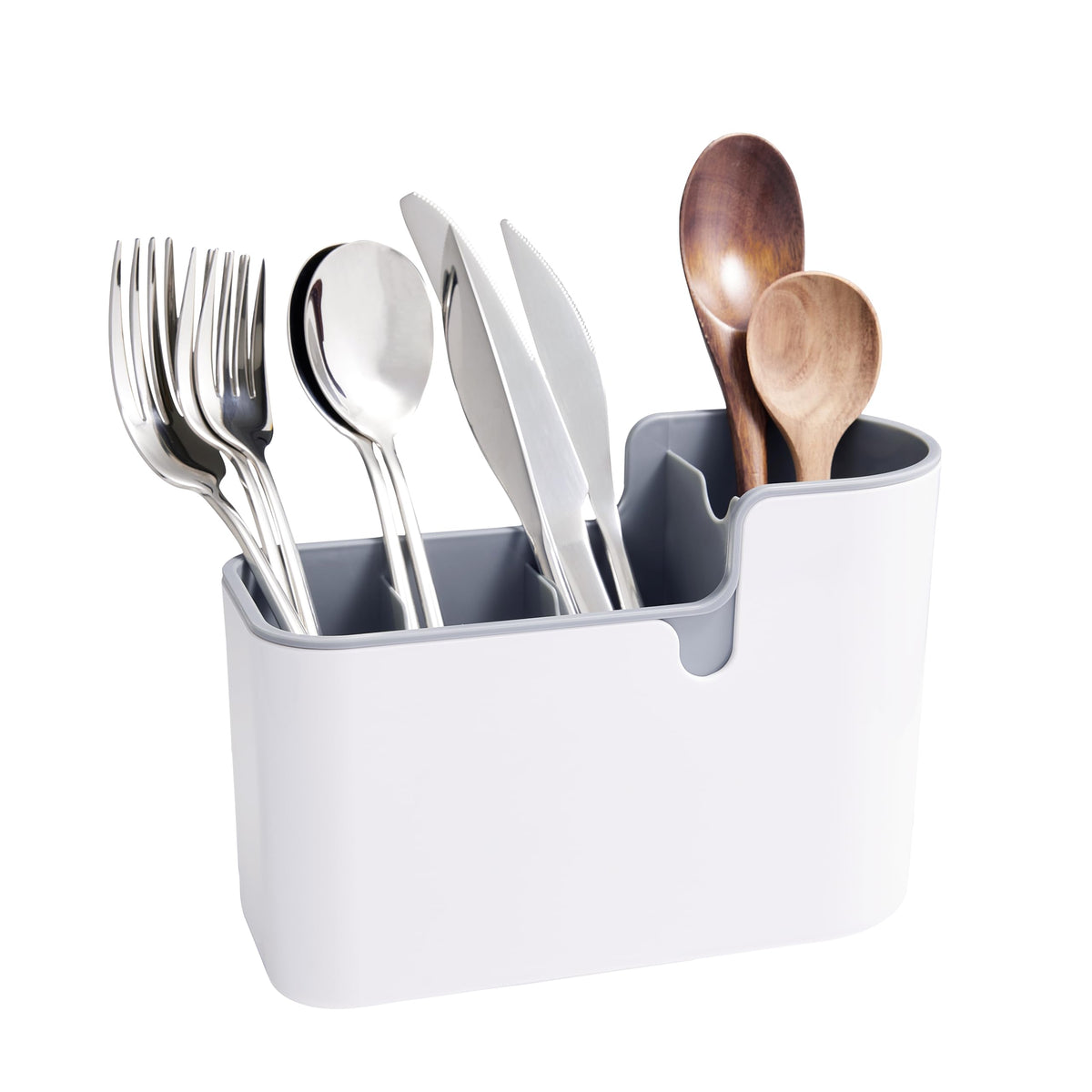 Amazon Basics Countertop & Wall Organization for Utensils - Image 1